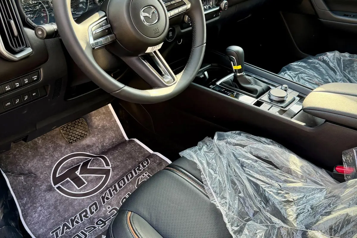 مزدا  CX-50
