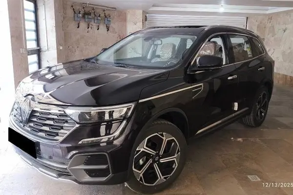 رنو، کولیوس