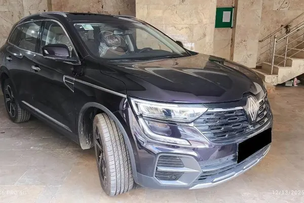 رنو، کولیوس