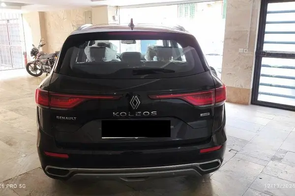 رنو، کولیوس