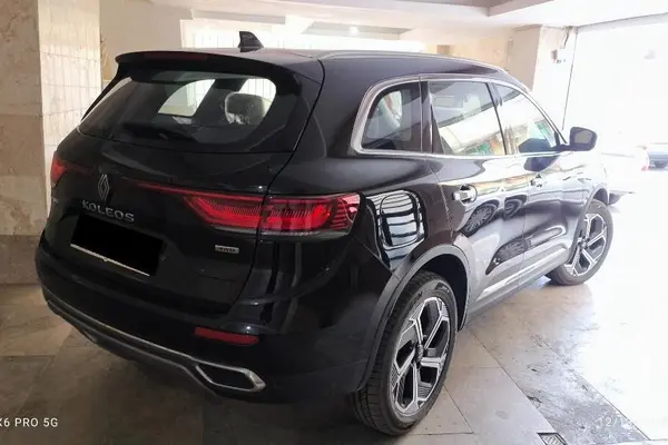 رنو، کولیوس