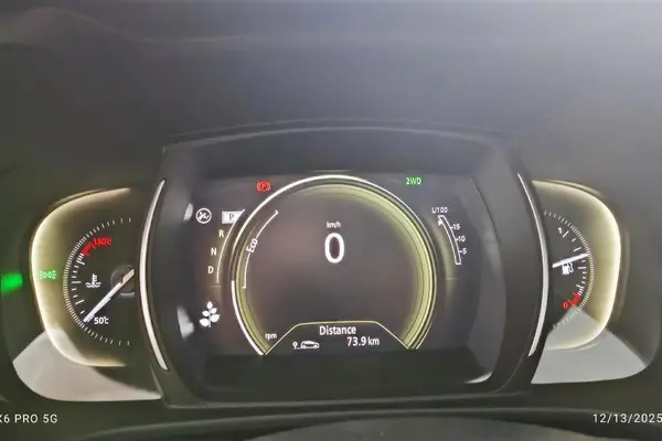 رنو، کولیوس