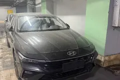 هیوندای، النترا