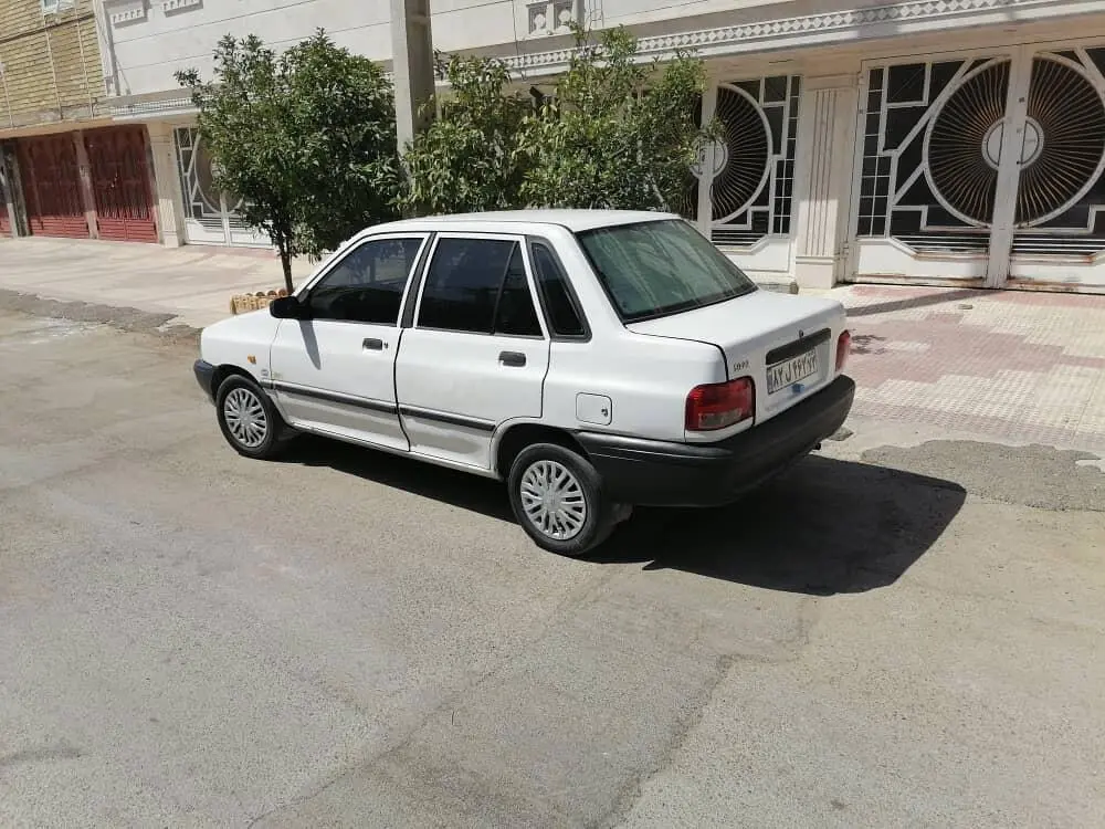 پراید  131