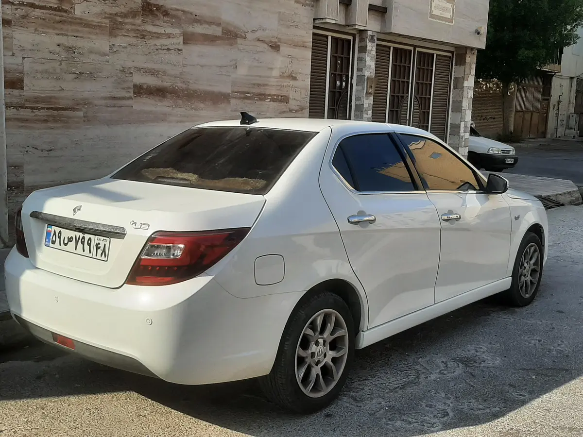دنا،  پلاس EF7