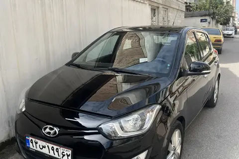 هیوندای، i20