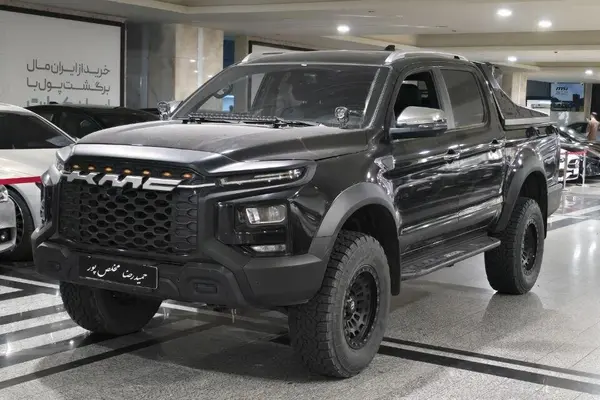 کی ام سی  T9