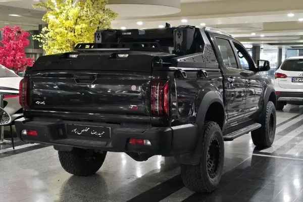 کی ام سی  T9