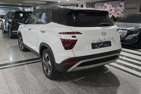 هیوندای  کرتا