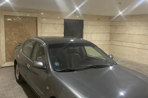 نیسان  ماکسیما