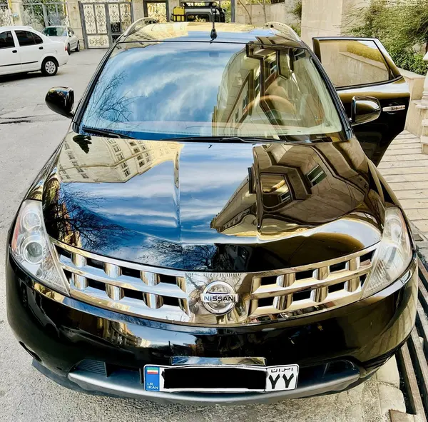 نیسان  مورانو(مونتاژ)