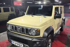 سوزوکی، جیمنی 5 در