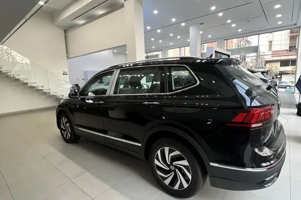 فولکس، تیگوان L