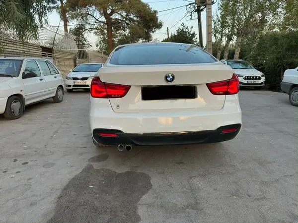 ب ام و  سری 3 GT