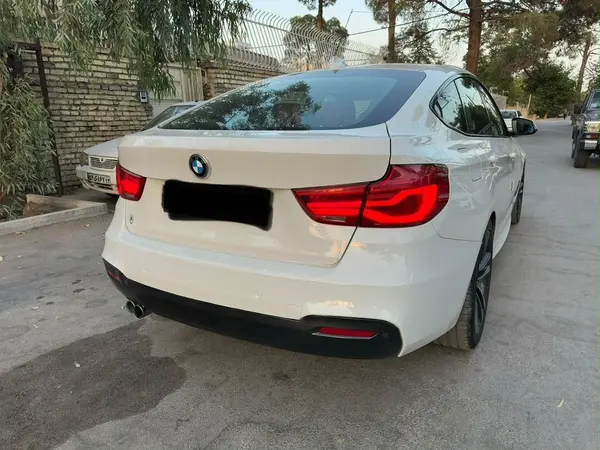 ب ام و  سری 3 GT