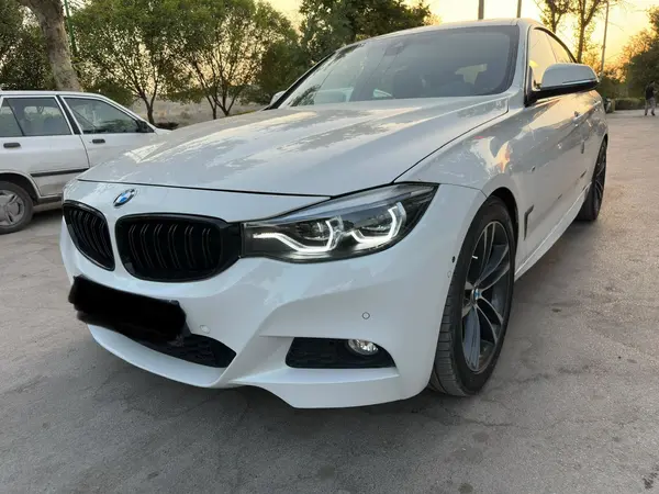 ب ام و  سری 3 GT