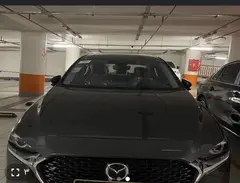 مزدا، 3 وارداتی