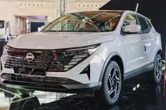 نیسان، قشقایی