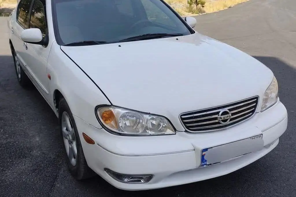 نیسان،  ماکسیما