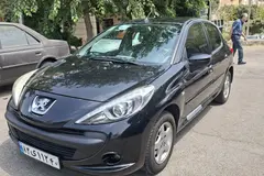 پژو، 207