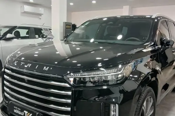 اکستریم، VX (QX)