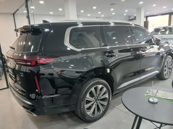 اکستریم، VX (QX)