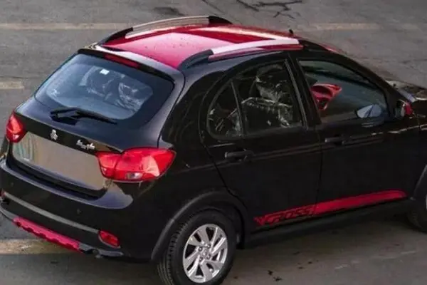 کوییک، دنده ای R