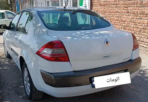 رنو، مگان (مونتاژ)