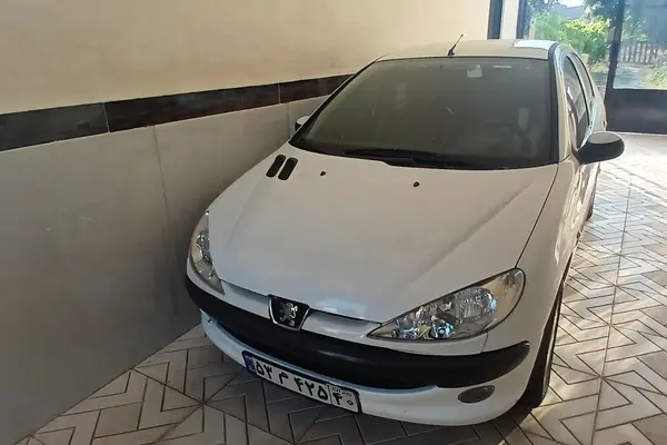 پژو  206 SD