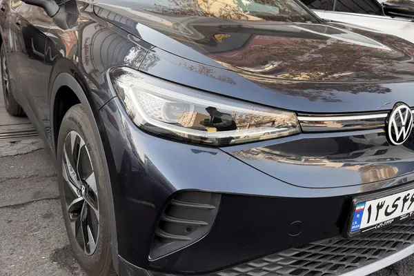 فولکس، ID.4 Crozz