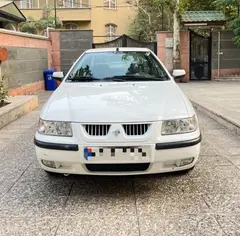 سمند، LX