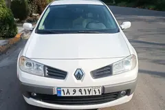 رنو، مگان (مونتاژ)