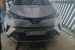 تویوتا، C-HR هیبرید