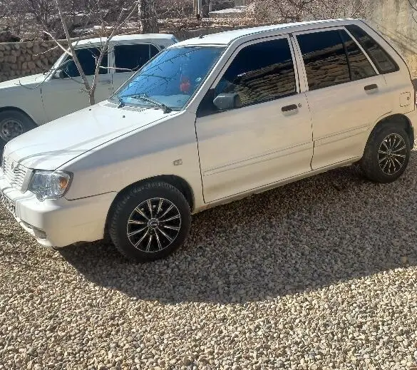 پراید  111