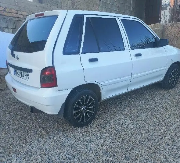 پراید  111