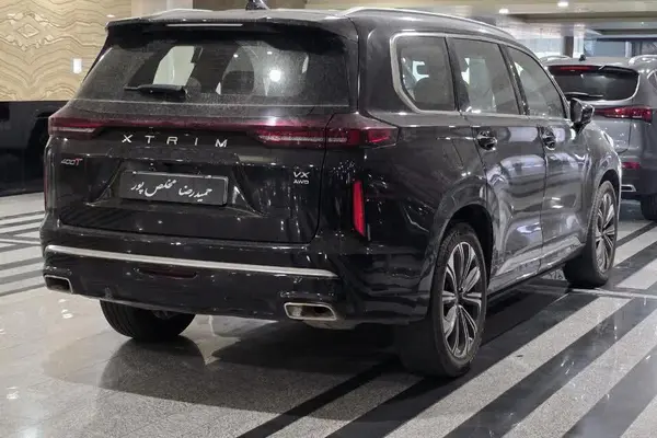 اکستریم  VX (QX)