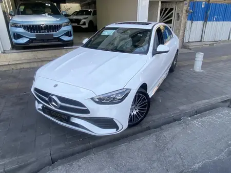 بنز کلاس C