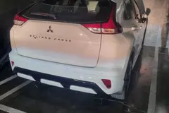 میتسوبیشی، اکلیپس کراس