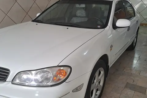 نیسان، ماکسیما