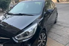 هیوندای، اکسنت