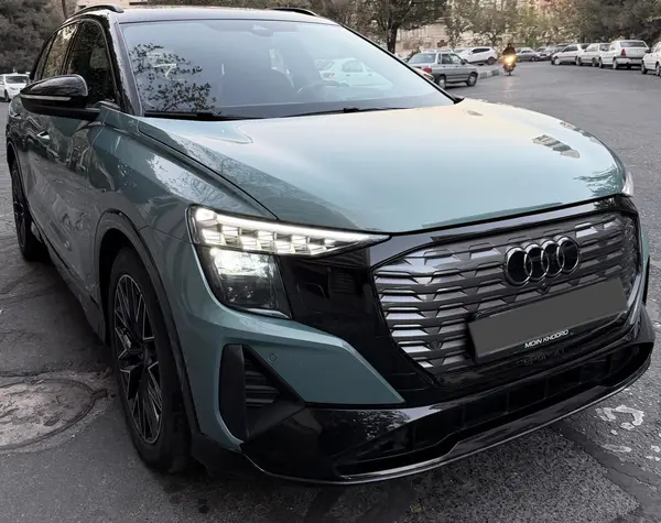 آئودی، Q5 e-tron