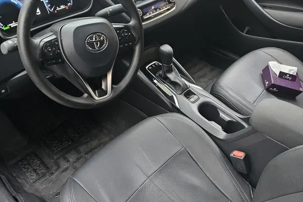 تویوتا، لوین هیبرید