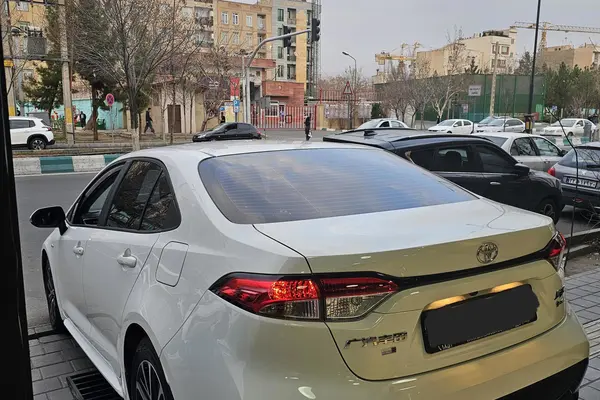 تویوتا، لوین هیبرید