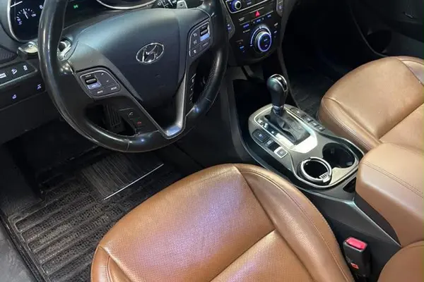 هیوندای  سانتافه