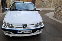 پژو، پارس
