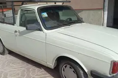 پیکان، وانت