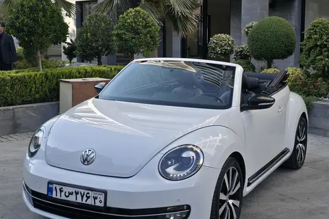 فولکس، بیتل کروک