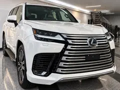 لکسوس، LX