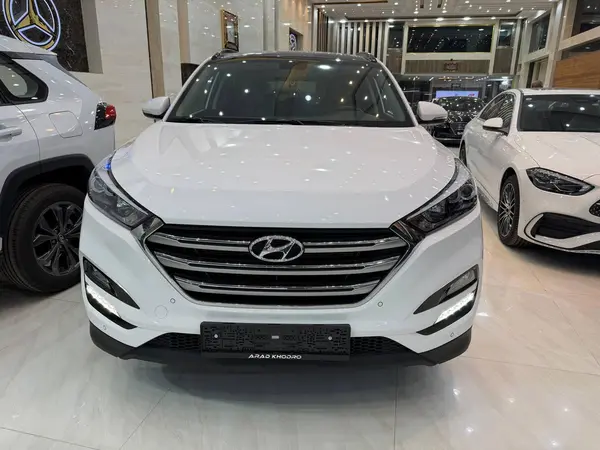 هیوندای، توسان