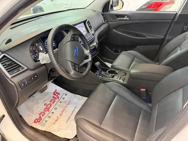 هیوندای، توسان